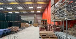 Warehouse With Office |High Power |Well Maintained