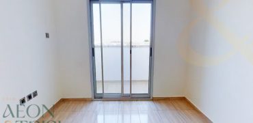 1BR | Balcony | Vacant on Transfer  | Freehold | Al Qusais