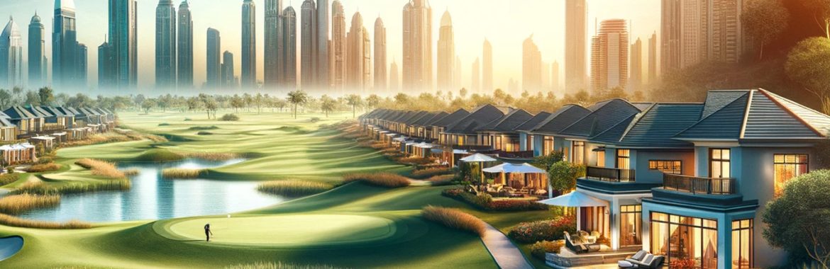 Exclusive Peek: The Most Luxurious Golf Homes You Can Own In Dubai Today
