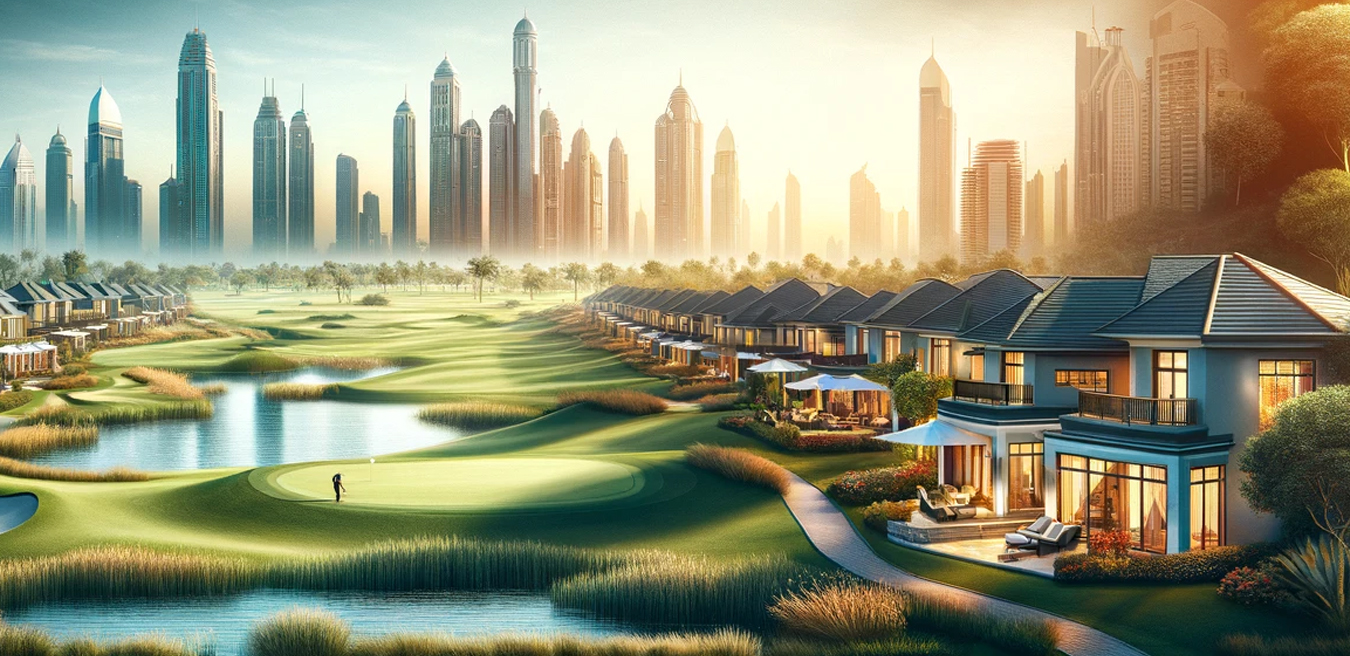The Most Luxurious Golf Homes You Can Own In Dubai Today