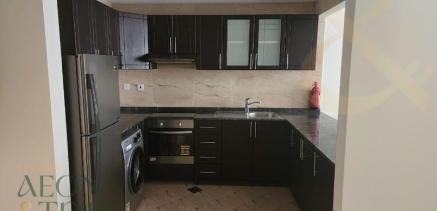 1 Bedroom | Vacant | Good Layout | Unfurnished