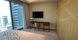 1 bed Furnished Luxury Apartment in Downtown Dubai