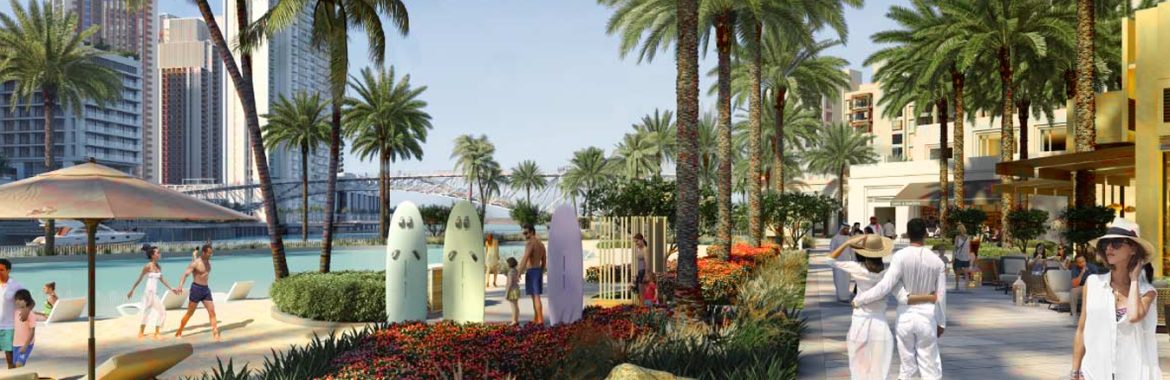Exclusive First Look: The Luxurious Life Awaiting You At Grove At Creek Beach Dubai