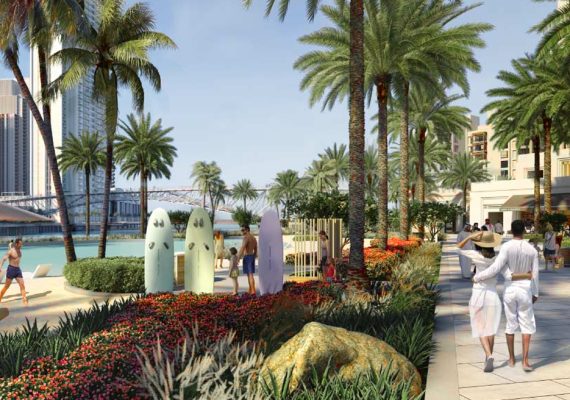 Exclusive First Look: The Luxurious Life Awaiting You At Grove At Creek Beach Dubai