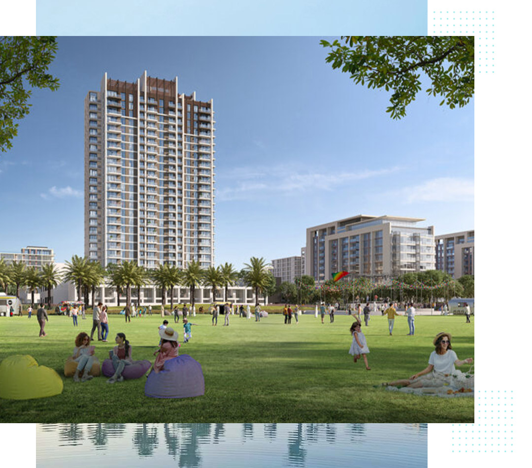 Vida Residences at Dubai Hills Estate