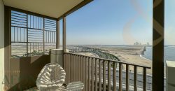 Burj Khalifa and Water View | Fully Furnished