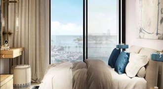 Luxurious | 1 Bedroom | Marina Yacht | EMAAR