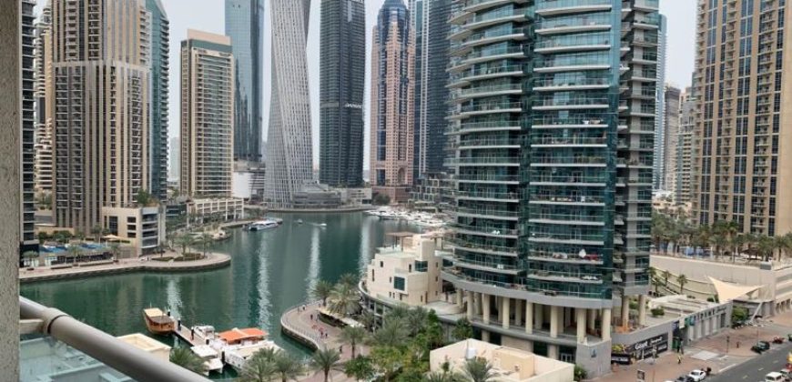 Amazing Marina View  | Near Metro |Furnished | 2 Balcony