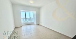 Vacant | High floor | Full Sea View | Unfurnished