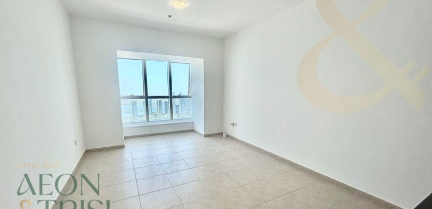Vacant | High floor | Full Sea View | Unfurnished