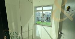 Vacant 3 Bed Room Town House Damac hills 2