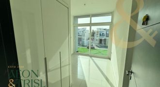 Vacant 3 Bed Room Town House Damac hills 2