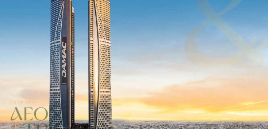 8% Guaranteed ROI | DAMAC Towers by Paramount