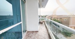 1BR |  Balcony | Open Kitchen | Ready to Move