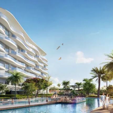 DAMAC LAGOON VIEWS 2 BY DAMAC PROPERTIES IN DUBAI