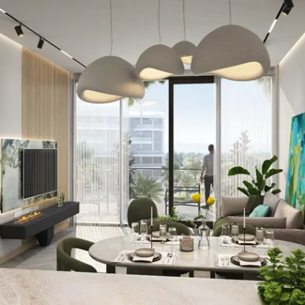 DAMAC LAGOON VIEWS 2 BY DAMAC PROPERTIES IN DUBAI