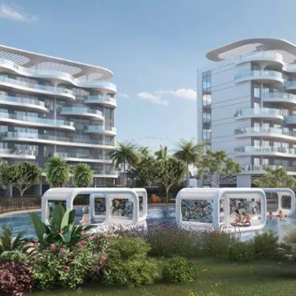 DAMAC LAGOON VIEWS 2 BY DAMAC PROPERTIES IN DUBAI