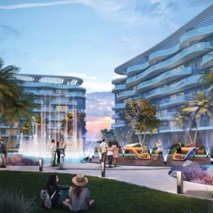 DAMAC LAGOON VIEWS 2 BY DAMAC PROPERTIES IN DUBAI