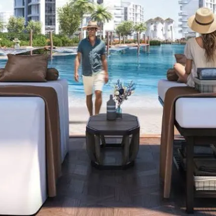 DAMAC LAGOON VIEWS 2 BY DAMAC PROPERTIES IN DUBAI