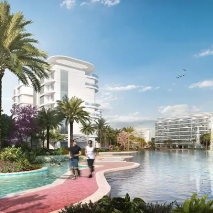 DAMAC LAGOON VIEWS 2 BY DAMAC PROPERTIES IN DUBAI