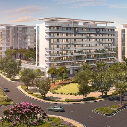 DAMAC LAGOON VIEWS 2 BY DAMAC PROPERTIES IN DUBAI