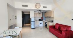 Studio | Well Maintained | Furnished | Brand New