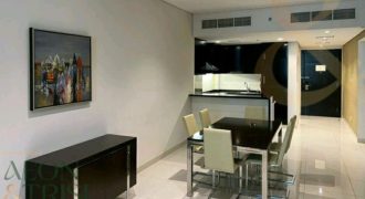 Fully Furnished 3BR | Canal View | Near Metro