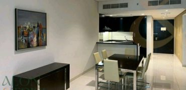 Fully Furnished 3BR | Canal View | Near Metro