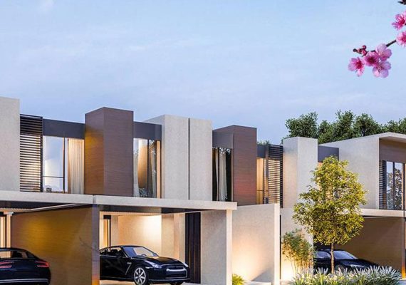 Cherrywoods Townhouses: The Epitome of Family Living in Dubai