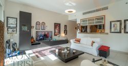 Spacious 1 BR | Burj-Community View | High Floor