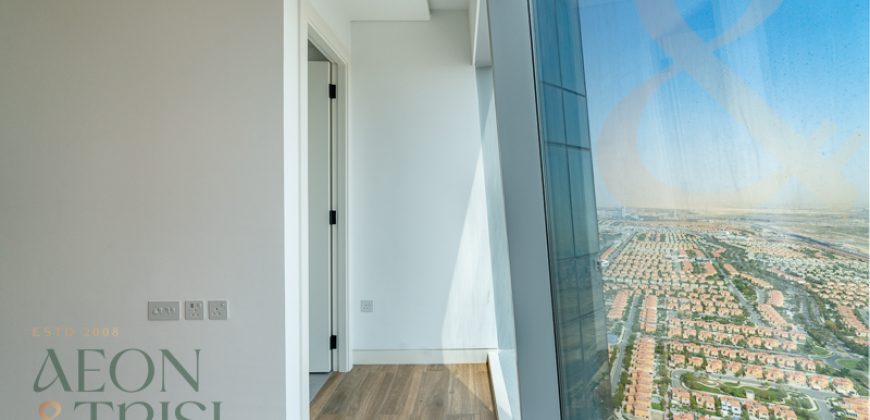 Duplex Unit | High Floor | Modern Furnishing