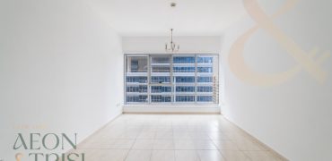 1 bedroom with Balcony skycourts Tower B