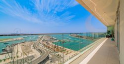 Full Sea and Palm View | Vacant | 3 Bed