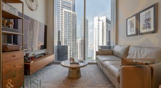Duplex Penthouse | Amazing Views | Fully Furnished