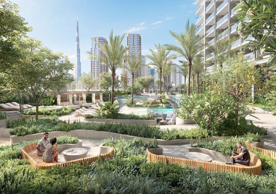 How to Rent a Property in Dubai