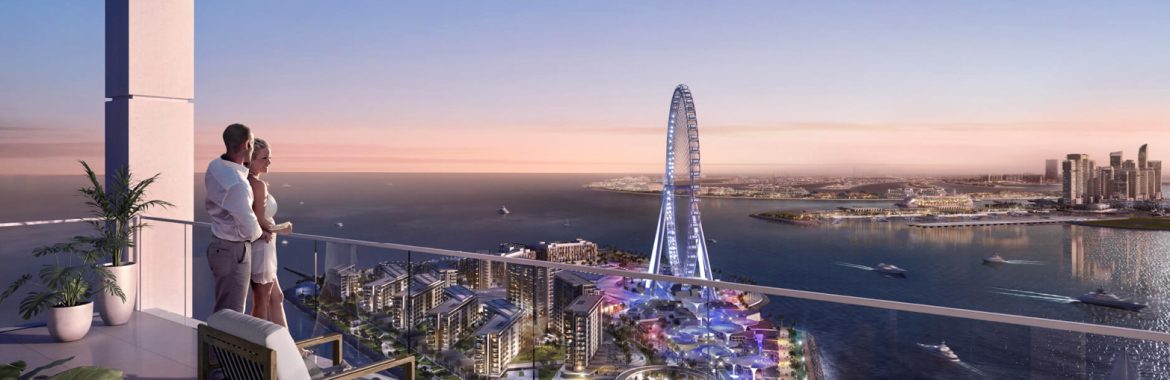 Bluewaters Bay: A Beacon for Global Investors in Dubai’s Real Estate