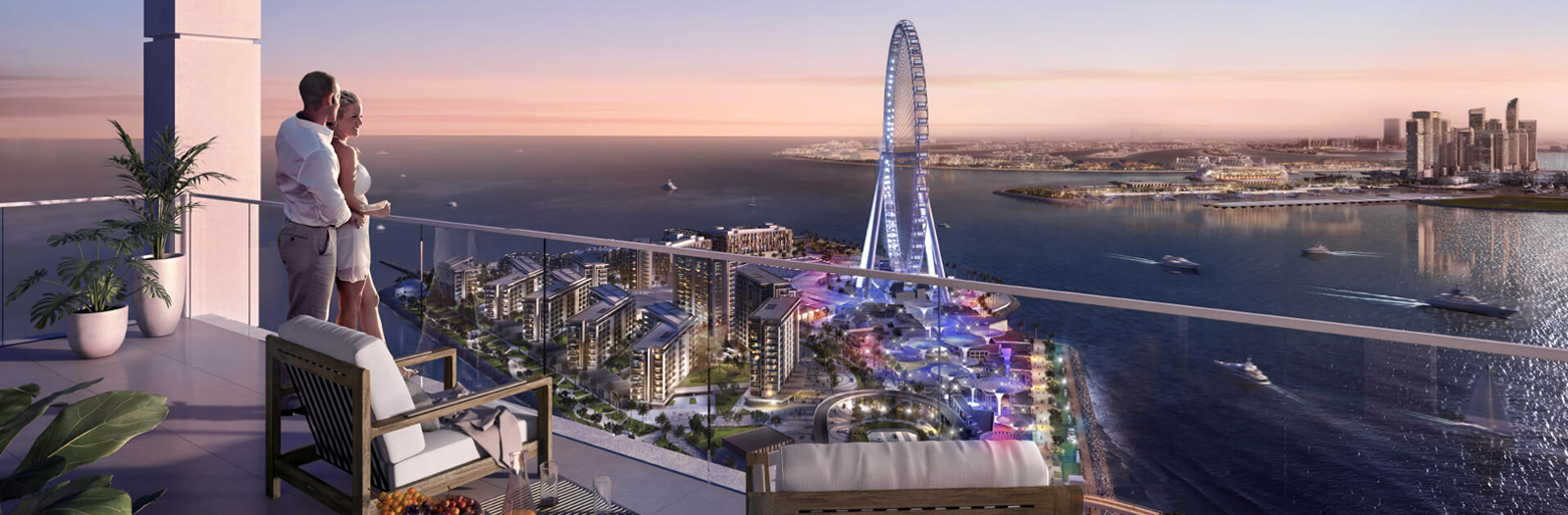 Is Bluewaters Bay the Most Luxurious Development in Dubai