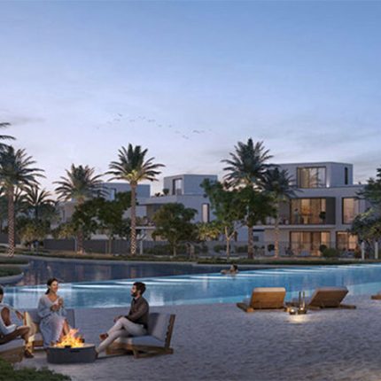 The Heights country club and wellness by EMAAR