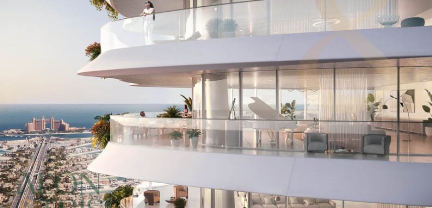 Luxurious Seafront Living | 3BR | Como Residences