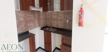 Corner 2 Bedroom | Rented | with out balcony