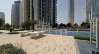 Fully Furnished | Mid Floor | Water View