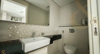 Canal View | Furnished 1 Bed | The Vogue