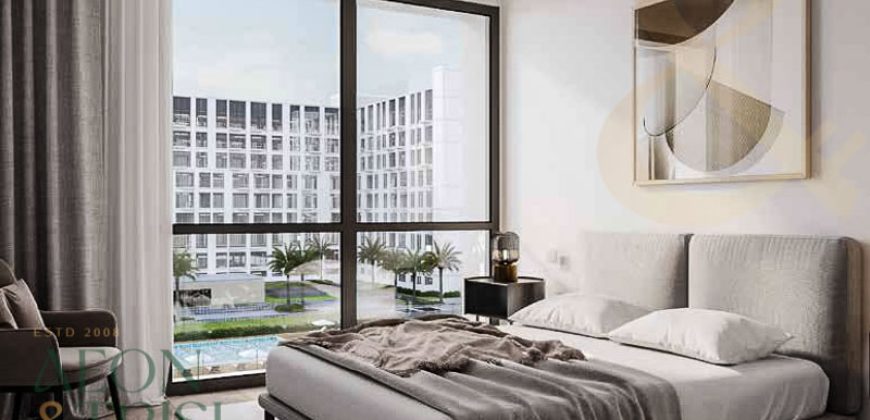 Liva 1 Bed High Floor 2% DLD Waiver | Direct Owner
