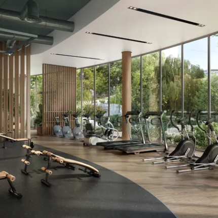 Ghaf Woods By Majid Al Futtaim At Dubailand Ghaf Woods By Majid Al Futtaim At Dubailand