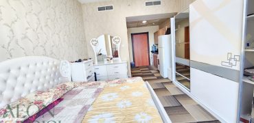Furnished Studio | Palace Tower | Full Facilities | 42K By 12 Cheqs