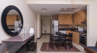 Lake View | Balcony | Furnished | Ready to Move