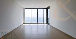 Sunset View | High Floor | Vacant | Chiller Free