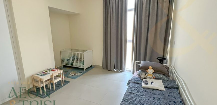 Modern style 2 bedroom apartment Dubai South