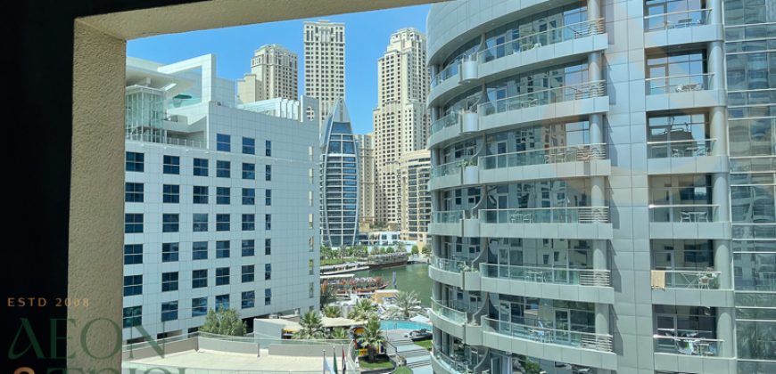Exclusive | Huge 3 Bedroom | Dubai Marina