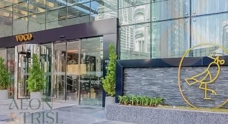 Fully Furnished | High Floor | Ideal Investment